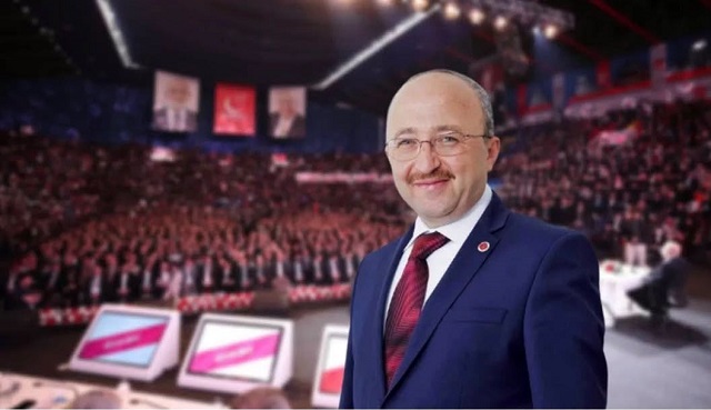 SAADET PARTİSİ YÜKSEK DİSİPLİN KURULU ĞYESİNDEN FON VURGUNU TEPKİSİ